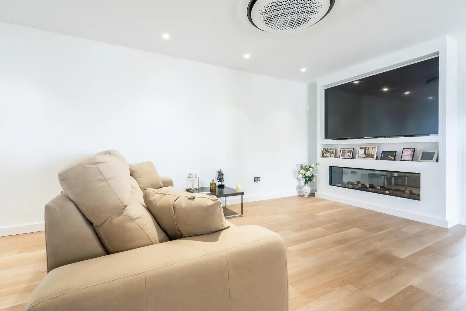 Sala d'estar de Àtic en venda en Santa Cruz de Tenerife amb Terrassa