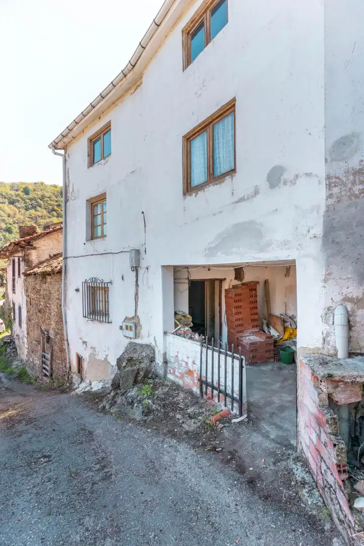 Casa o chalet en venta en Lugar LLAMERAS ABAJO, 4, Aller