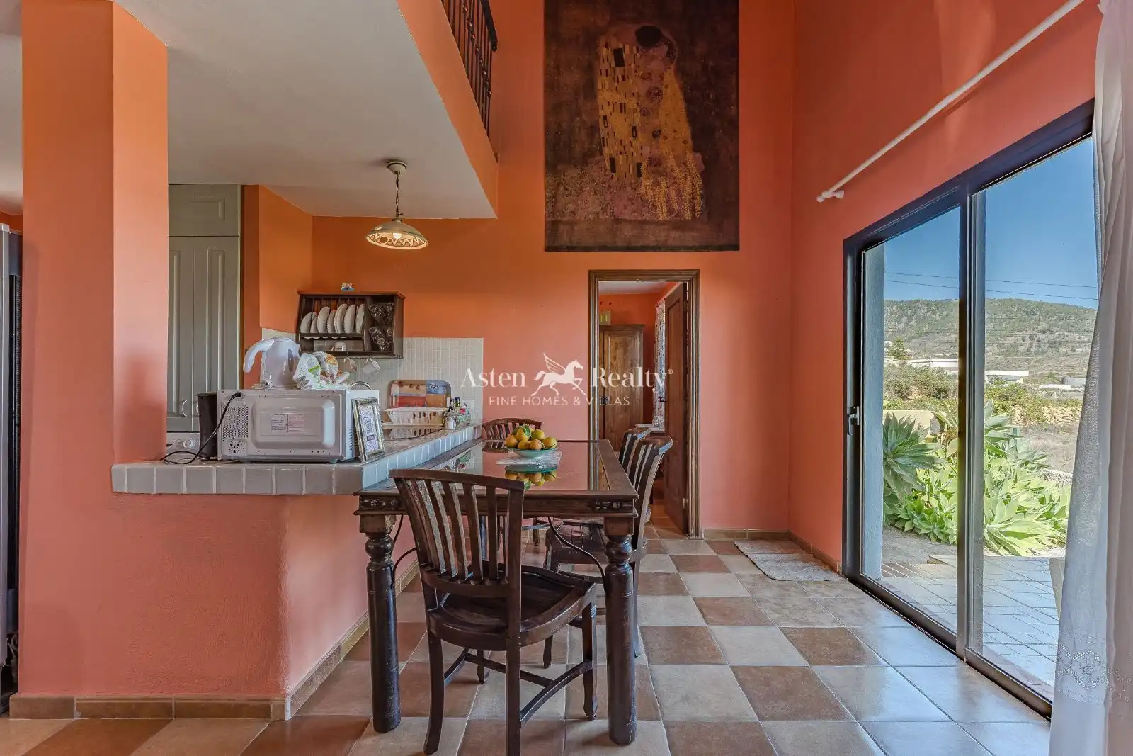 Casa adosada en venta en San Miguel de Abona con Jardín privado, Terraza y Amueblado