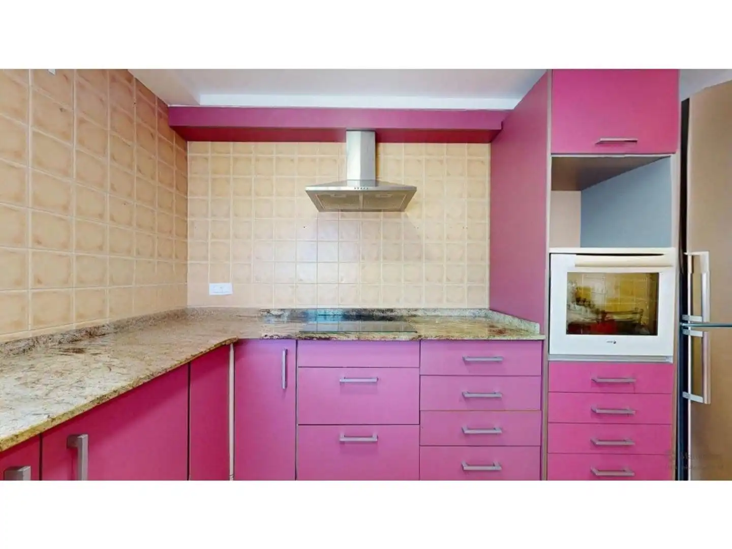 Cocina de Casa o chalet en venta en Chiva con Jardín privado, Terraza y Trastero