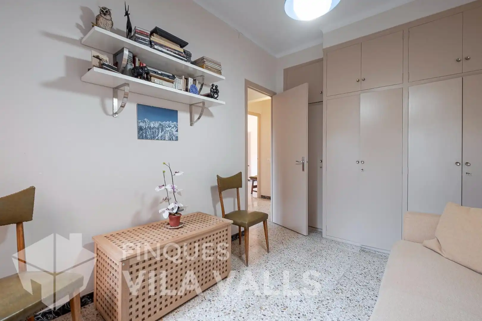 Habitación de Edificio en venta en Sant Feliu de Codines