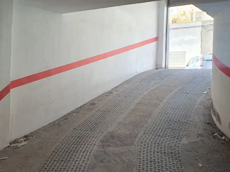 Garatge de lloguer en Santa Cruz de Tenerife