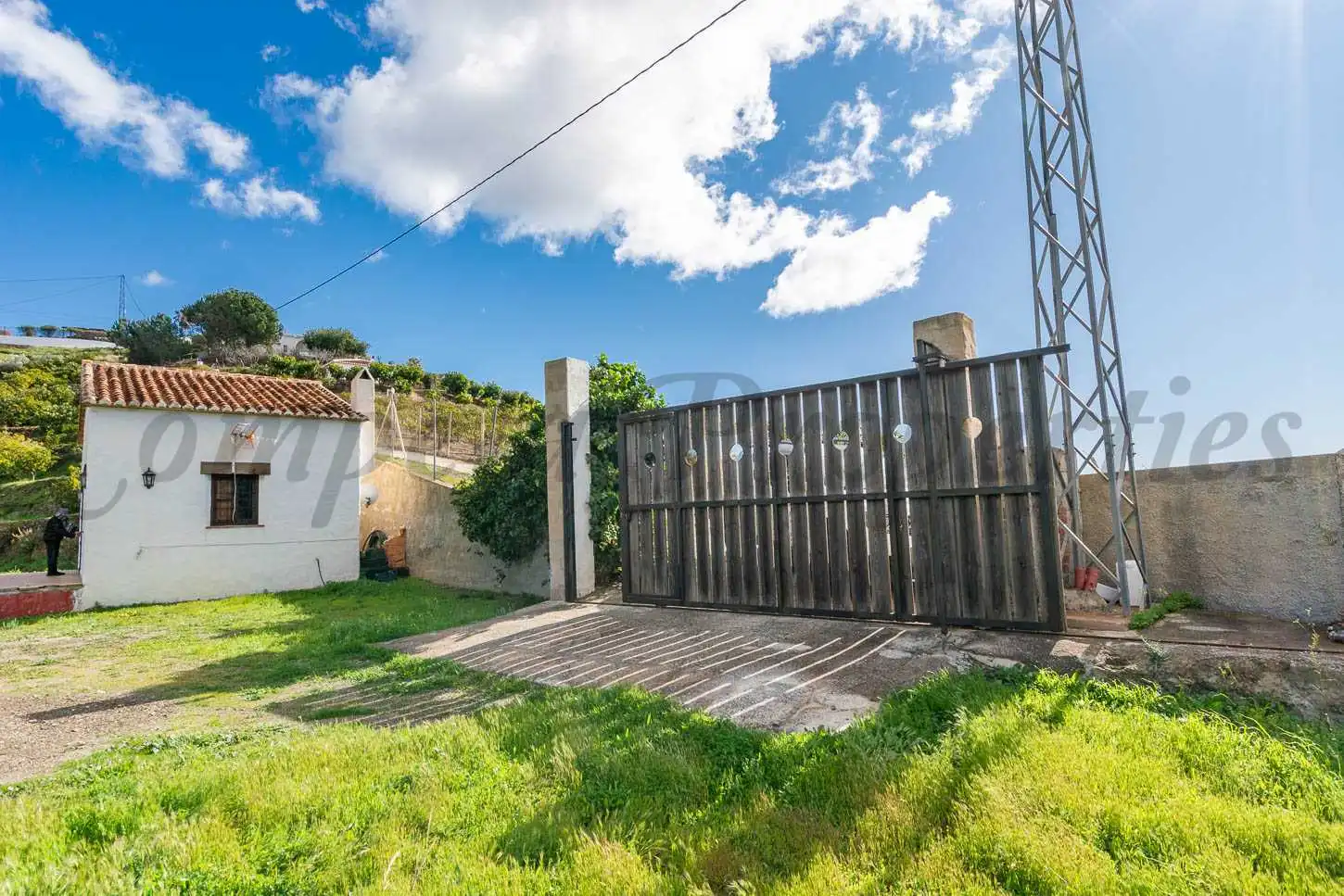 Casa rustica con giardino in vendita a Camino de la Cruz, imagen 10