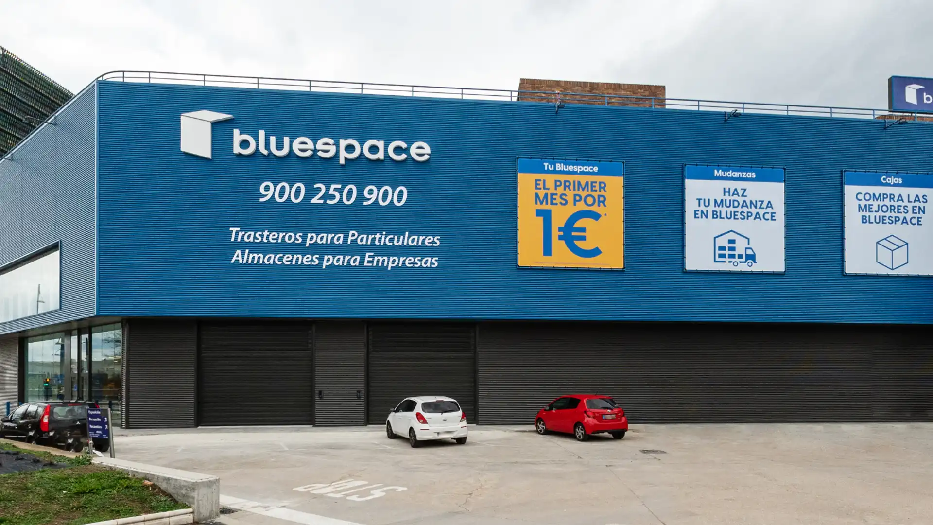 Storage room for rent in Portal de Betoño Kalea, 1, Betoño