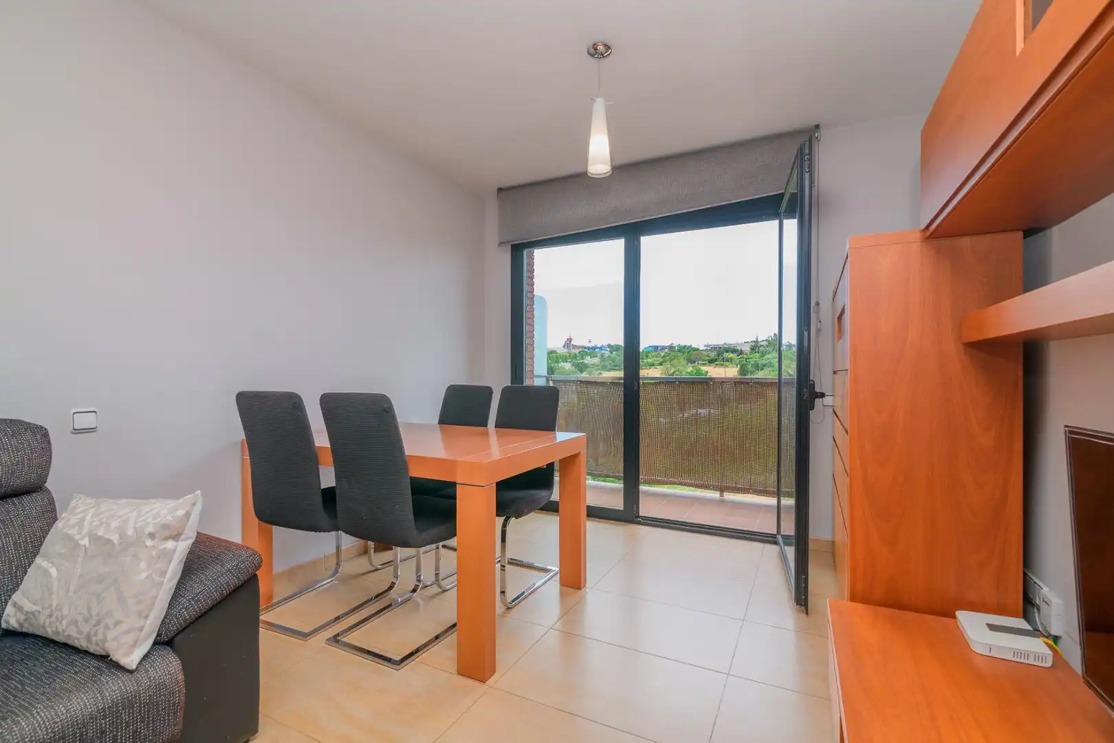 Comedor de Dúplex en venta en Manresa con Aire acondicionado, Calefacción y Terraza