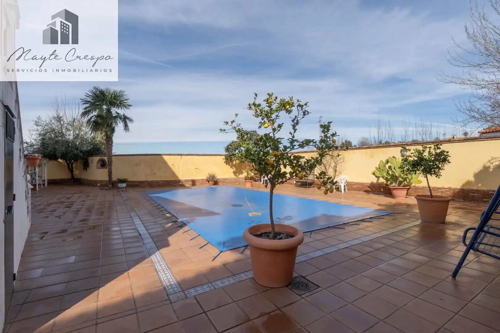 Chalet con terraza en venta en Villa de Otura, imagen 67