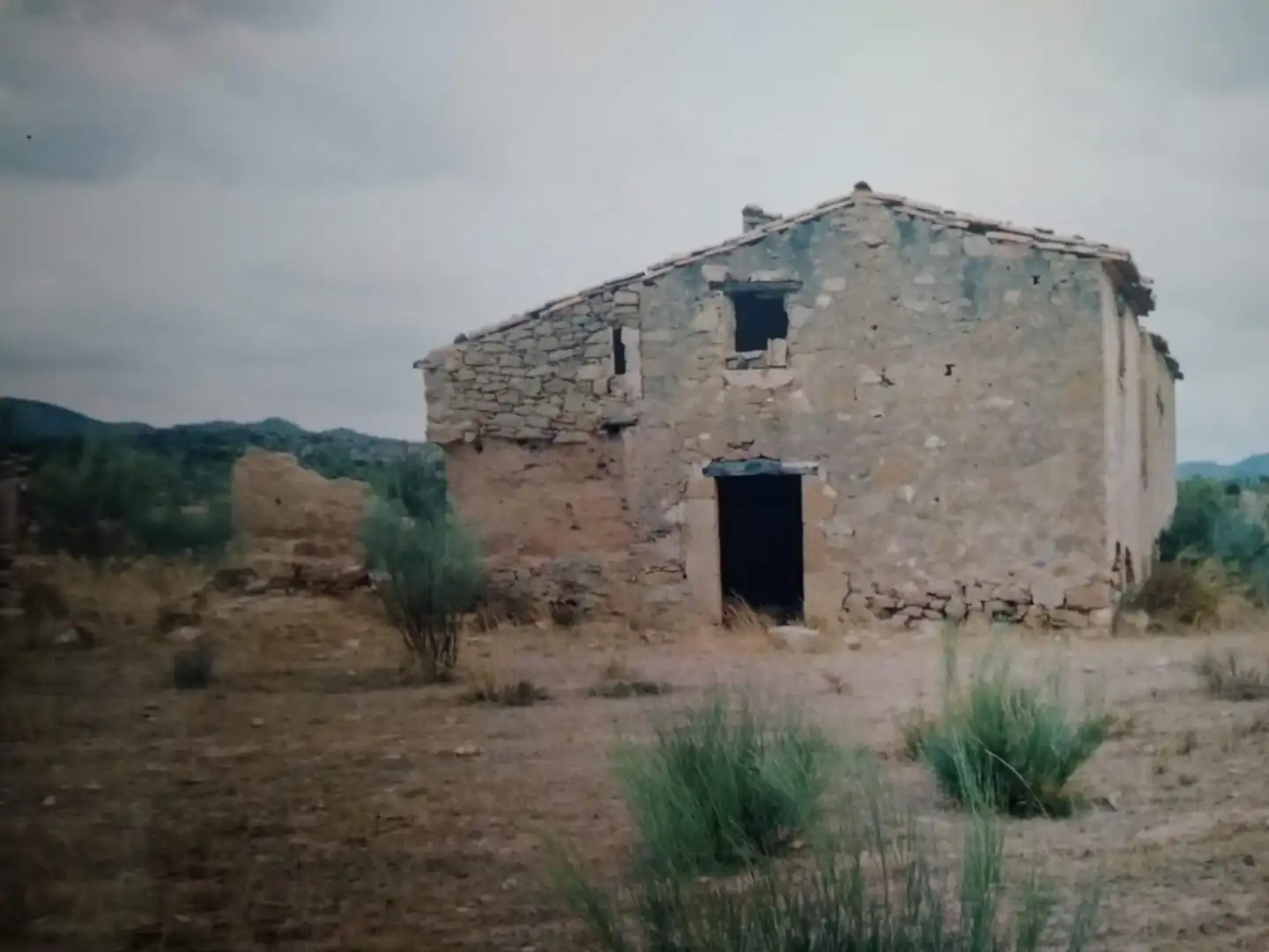 Vista exterior de Finca rústica en venta en Riba-roja d'Ebre con Jardín privado