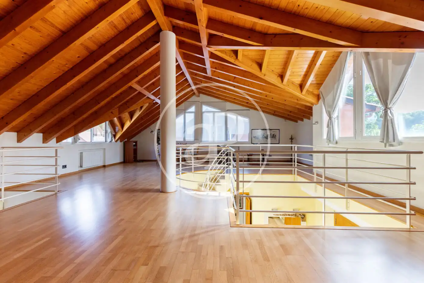 Houses for sale in Sant Cugat del Vallès  with Air Conditioner, Heating and Private garden