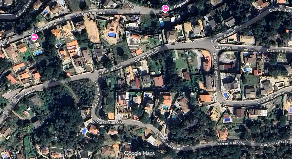 Residential land for sale in Carrer Eucaliptus