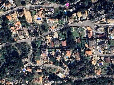 Terreno residenziale in vendita a Carrer Eucaliptus