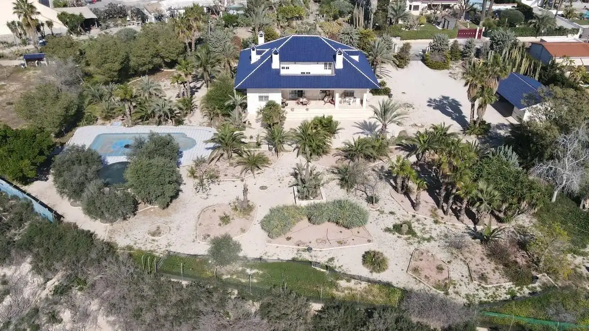 Villa con piscina in vendita a Partida LLANO SAN JOSE, imagen 10