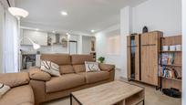 Wohnzimmer von Wohnung zum verkauf in Motril mit Klimaanlage, Heizung und Terrasse