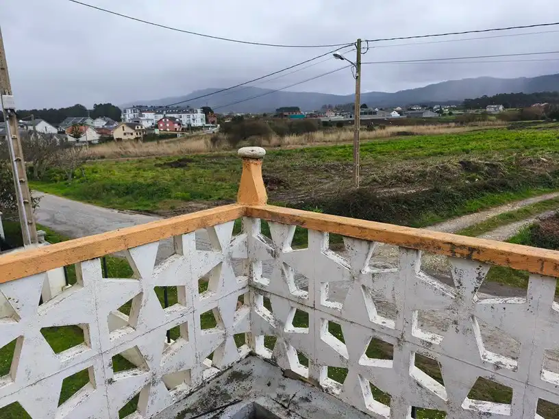 Vista exterior de Casa o chalet en venta en Barreiros