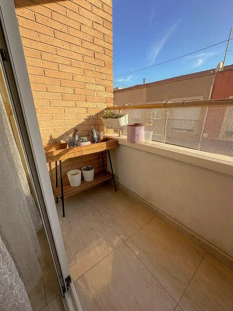Pis amb terrassa en venda a San Gabriel - Palmeral - Urbanova, imagen 18