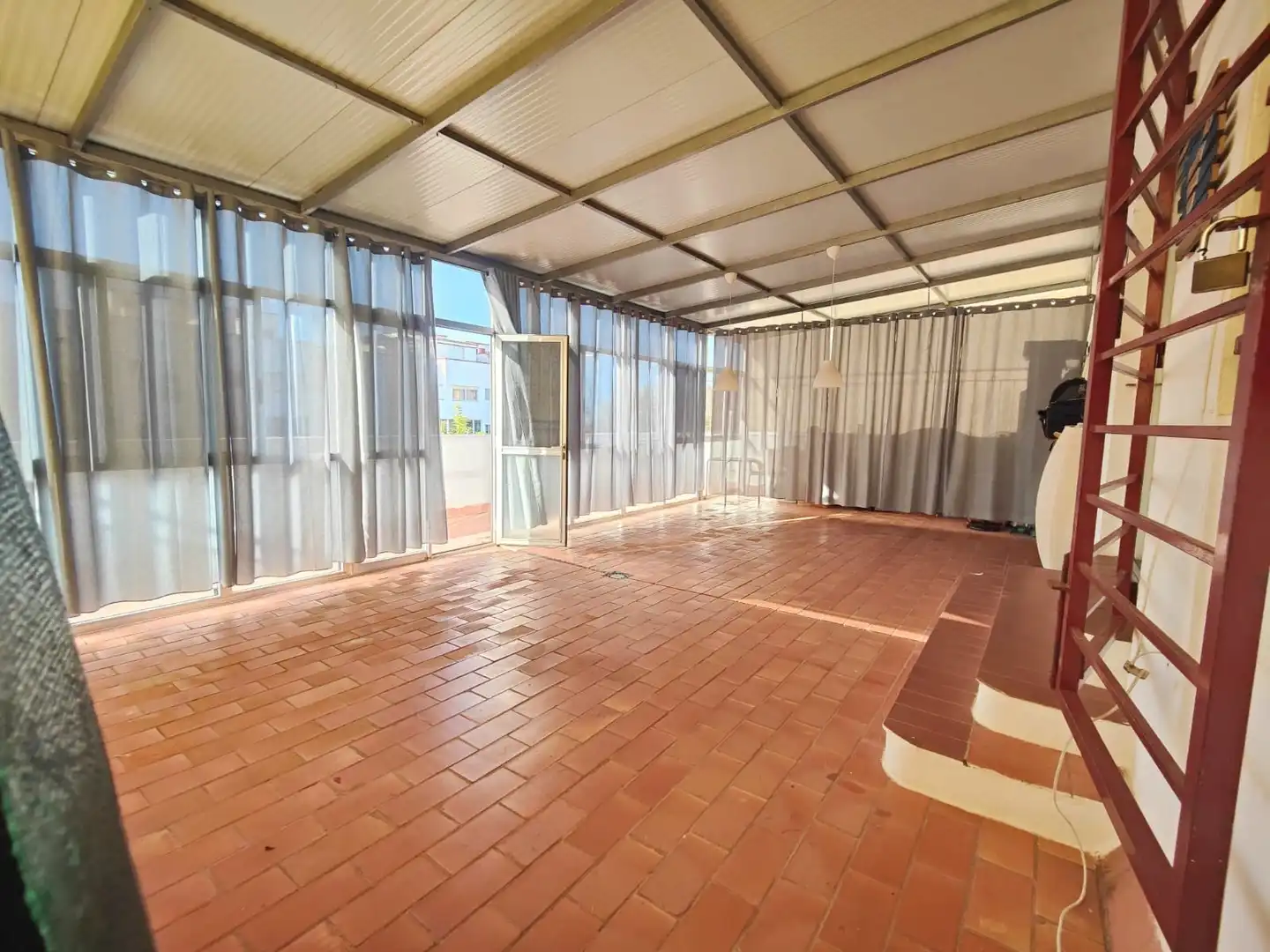 Terraza de Planta baja en venta en Arona con Jardín privado, Terraza y Amueblado