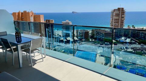 Foto 3 de Apartamento de alquiler en Playa Poniente, Benidorm