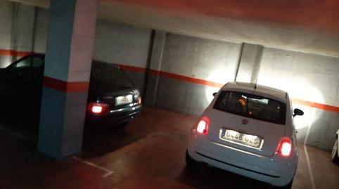 Foto 3 de Garatge en venda a Eixample, Alicante