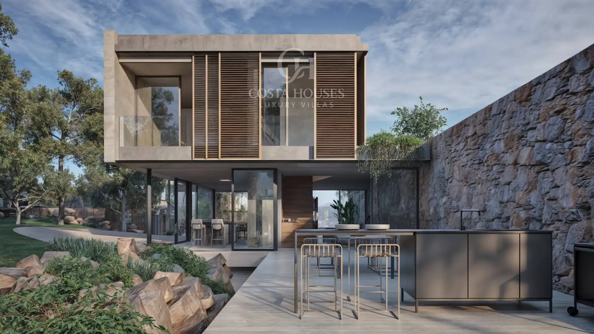 Villa con piscina in vendita a El Montgó, imagen 21