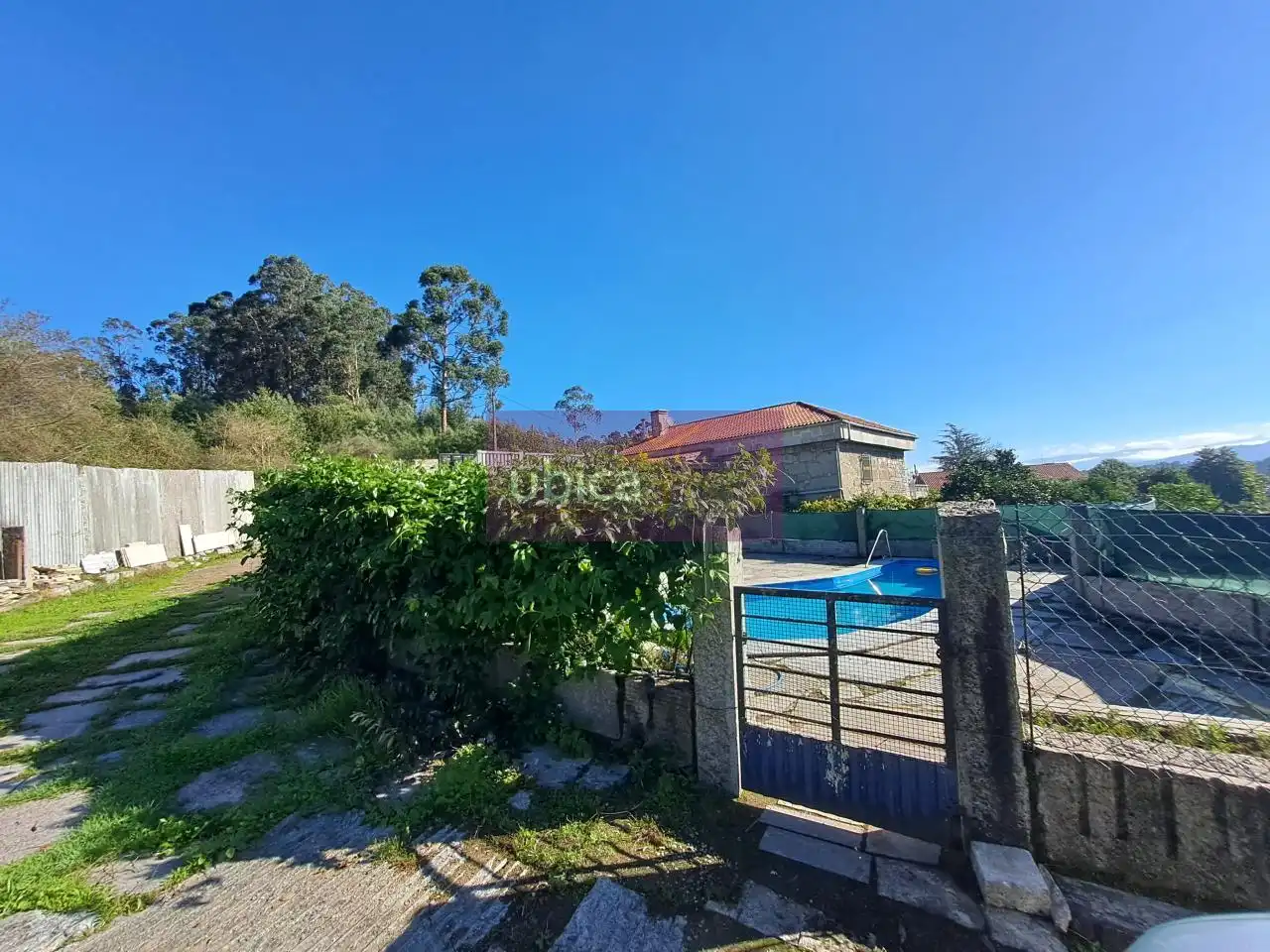 Haus mit Pool zum Verkauf in Salceda de Caselas, imagen 46