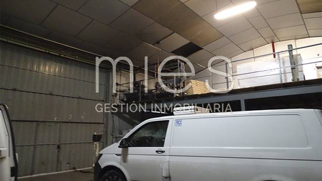 Nave industrial en Venta en CR MAS DEL JUTGE, 0 en Poligono Mas del Jutge