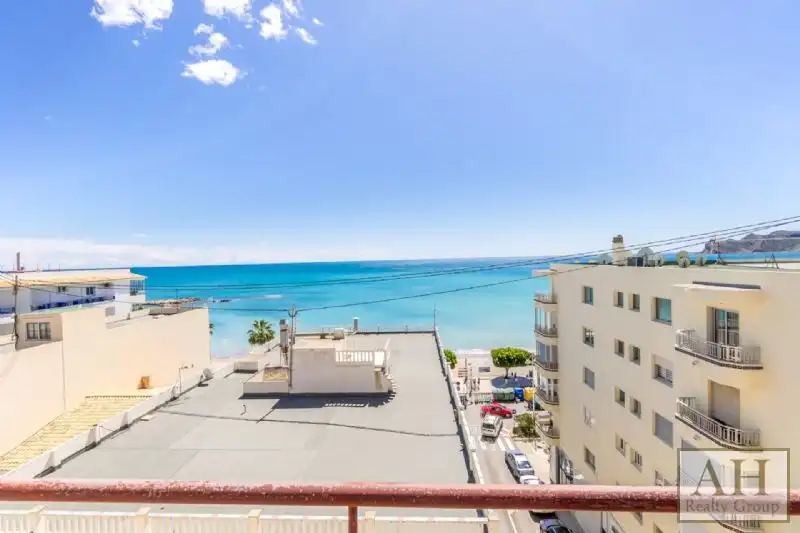 Außenansicht von Dachboden zum Verkauf in Altea