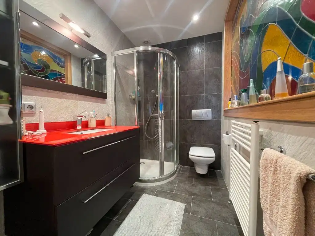 Baño de Casa o chalet en venta en Donostia - San Sebastián  con Terraza, Trastero y Balcón