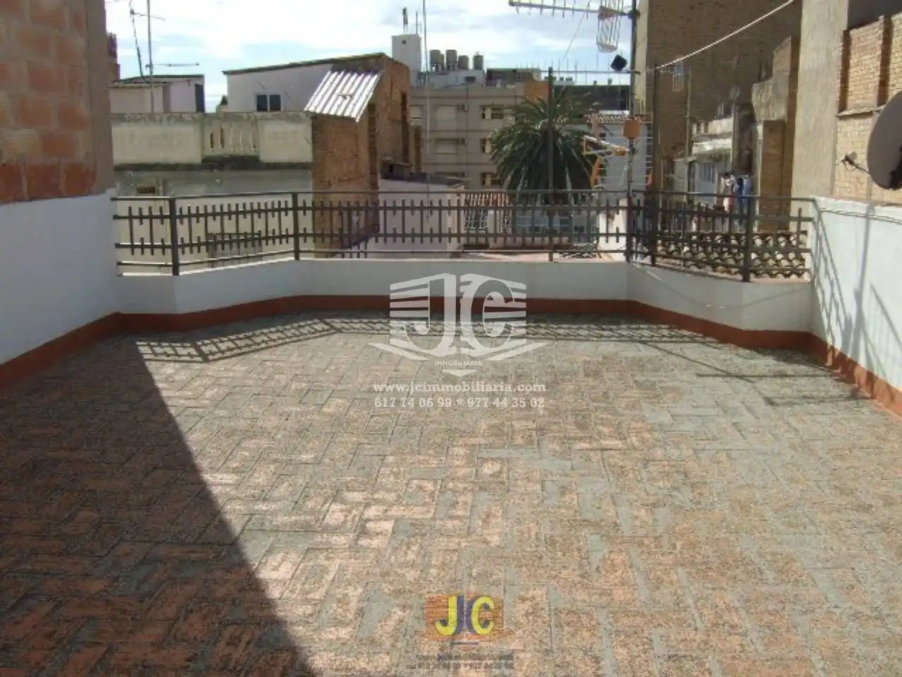 Piso de alquiler en Calle MARQUES DE BELLET, Temple