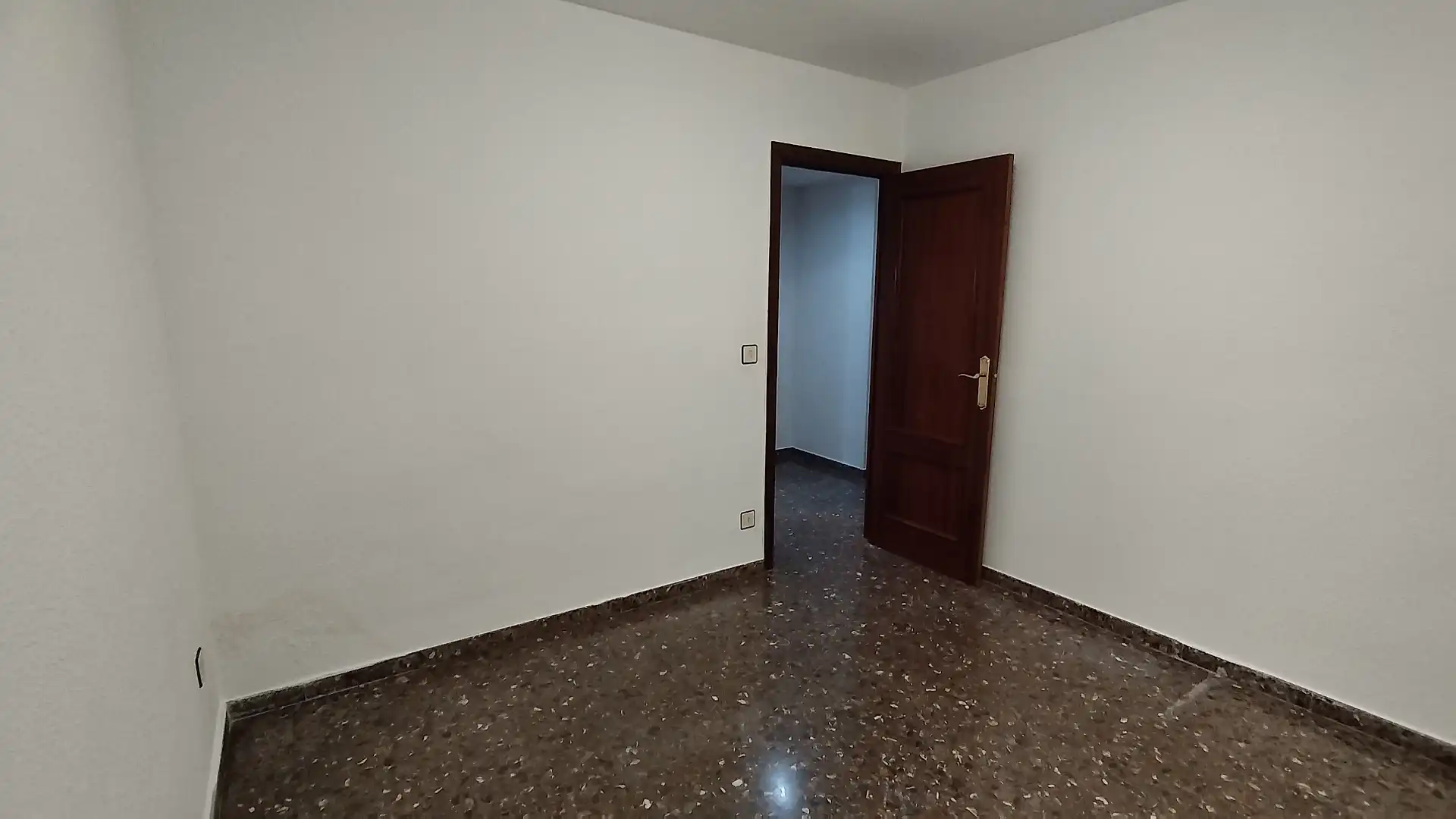 Bedroom of Flat for sale in Huesca  with Terrace and Balcony