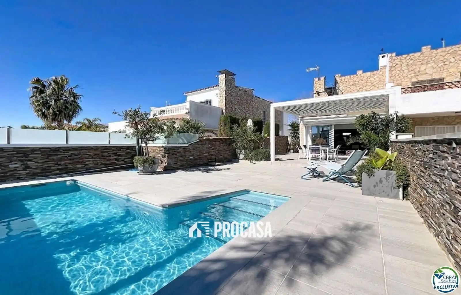 Villa con piscina in vendita a LLOBREGAT, imagen 3