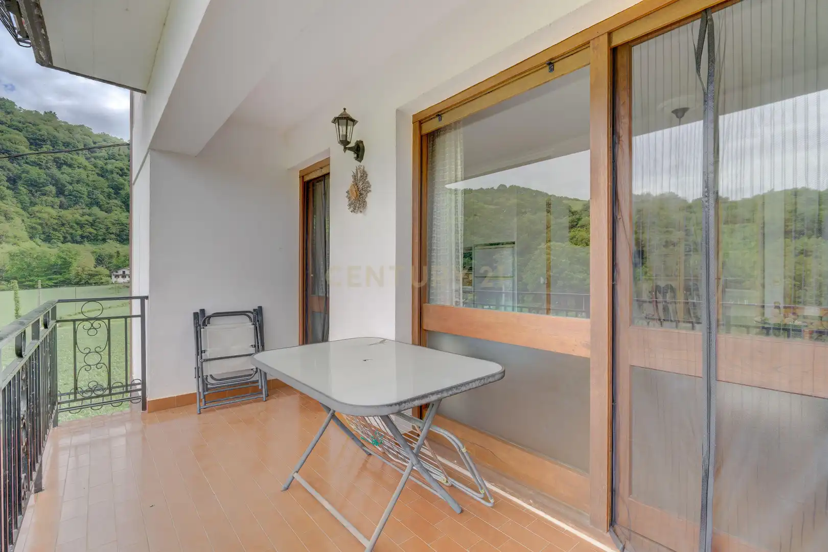 Terrace of Flat for sale in Oiz  with Private garden and Storage room