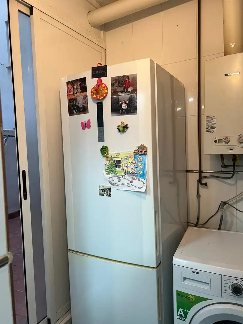 Cuina de Pis en venda en Castellón de la Plana / Castelló de la Plana amb Aire condicionat, Parquet i Moblat