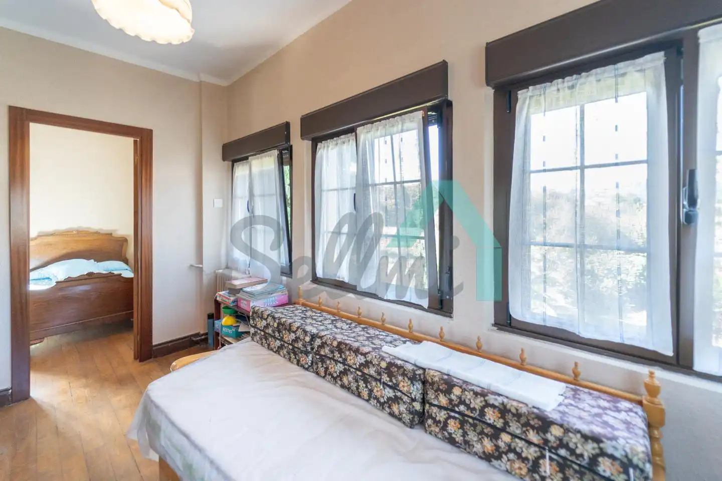 Habitación de Casa o chalet en venta en Grado con Calefacción, Jardín privado y Parquet