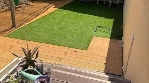 Foto 3 de Casa adosada en venta en Avenida Vallbona, Torre Baró, Barcelona Capital