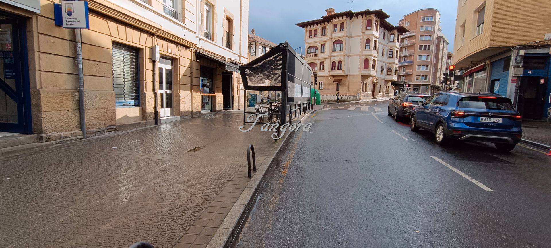 Vista exterior de Apartament en venda en Getxo  amb Calefacció, Parquet i Forn