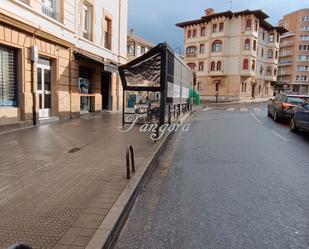 Exterior view of Apartment for sale in Getxo   with Heating, Parquet flooring and Oven