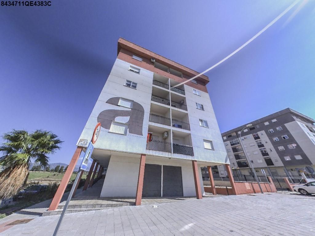 Exterior view of Flat for sale in Plasencia  with Air Conditioner and Terrace