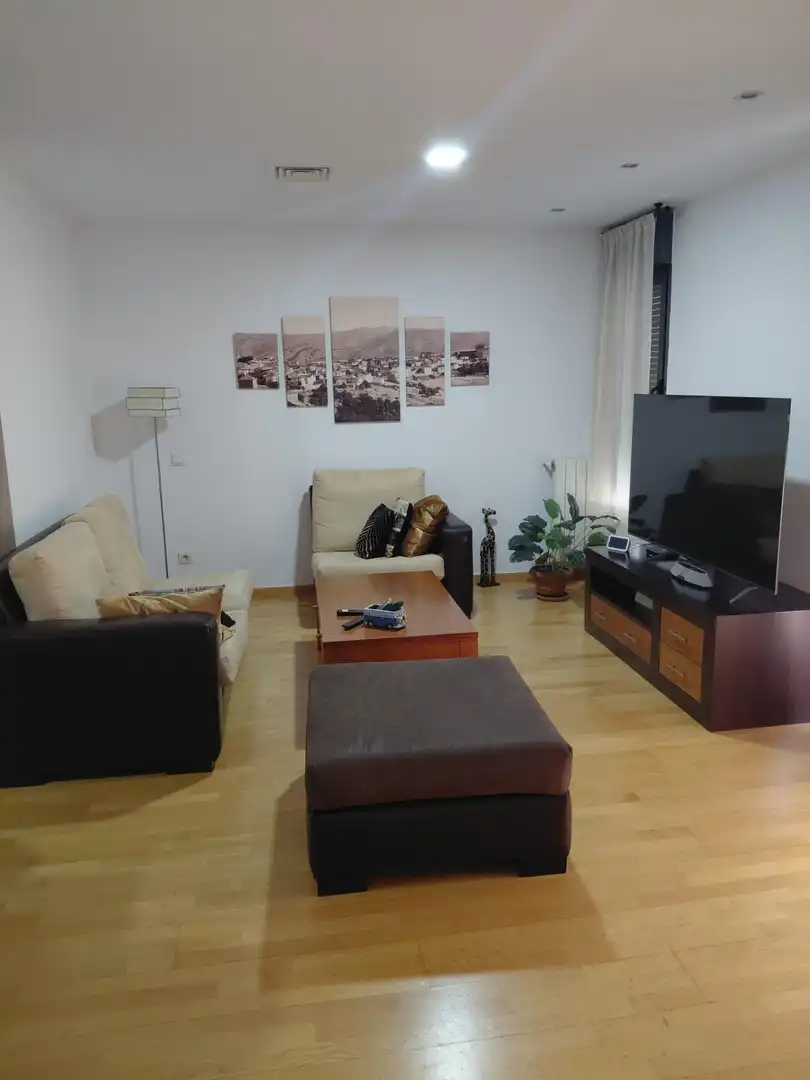 Living room of Detached homes for sale in Getafe