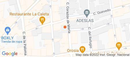 Foto 4 de Garatge en venda a Calle Corazón de María, El Perchel, Ciudad Real