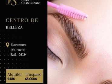Local comercial en traspàs a Extramurs