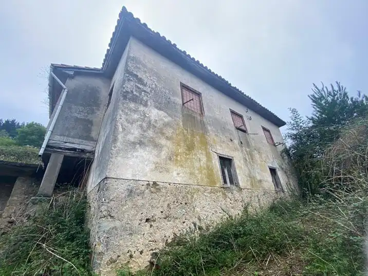 Vista exterior de Finca rústica en venta en Salas