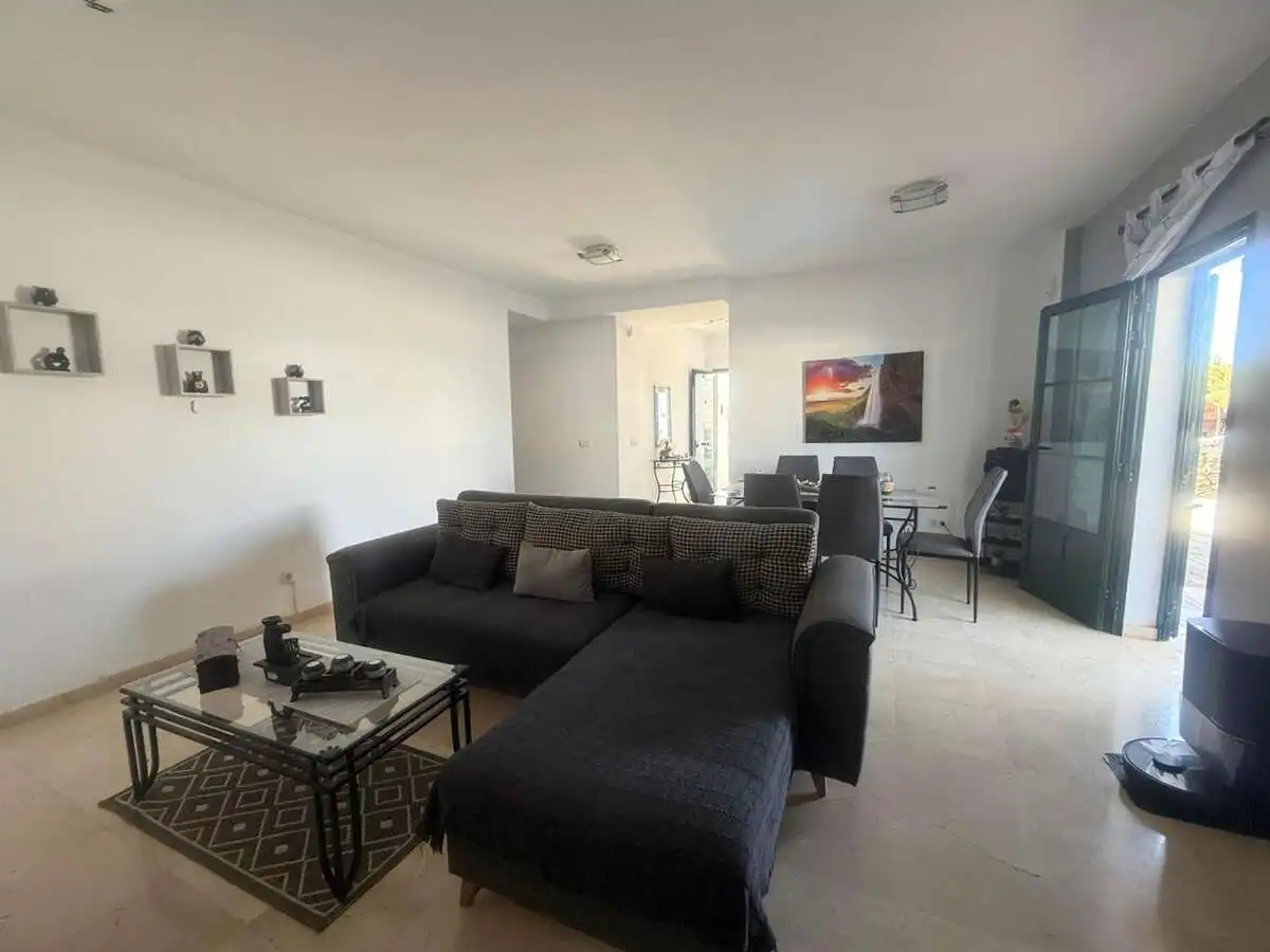 Sala d'estar de Casa o xalet en venda en Teguise amb Jardí privat, Terrassa i Forn