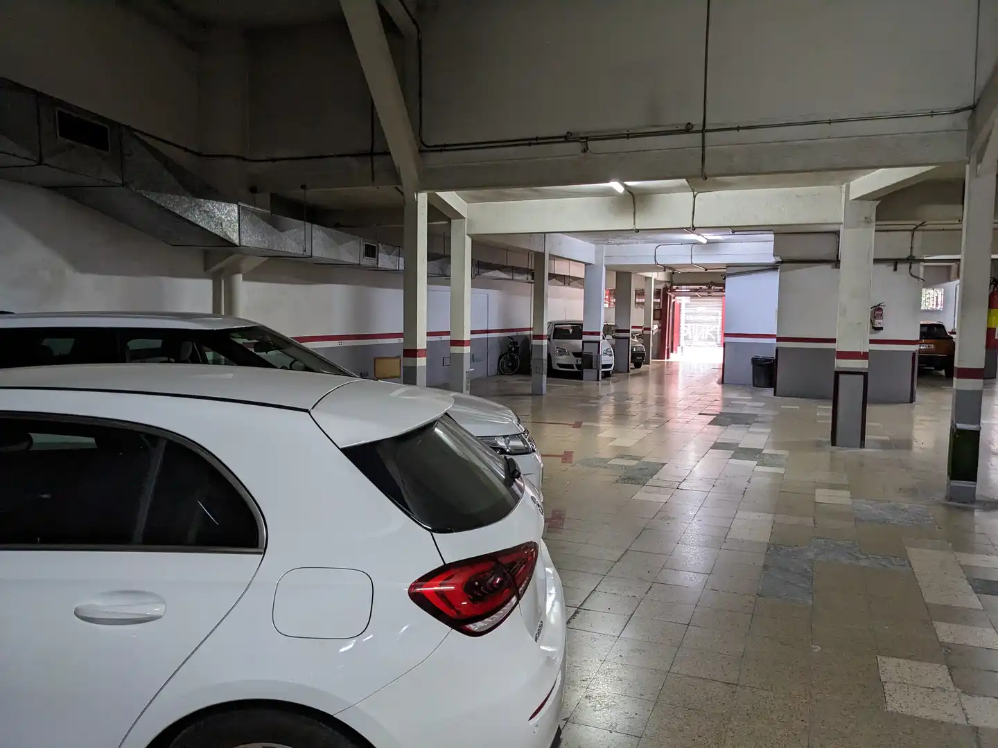Garatge de lloguer a Carrer de Leiva, 1, Sants