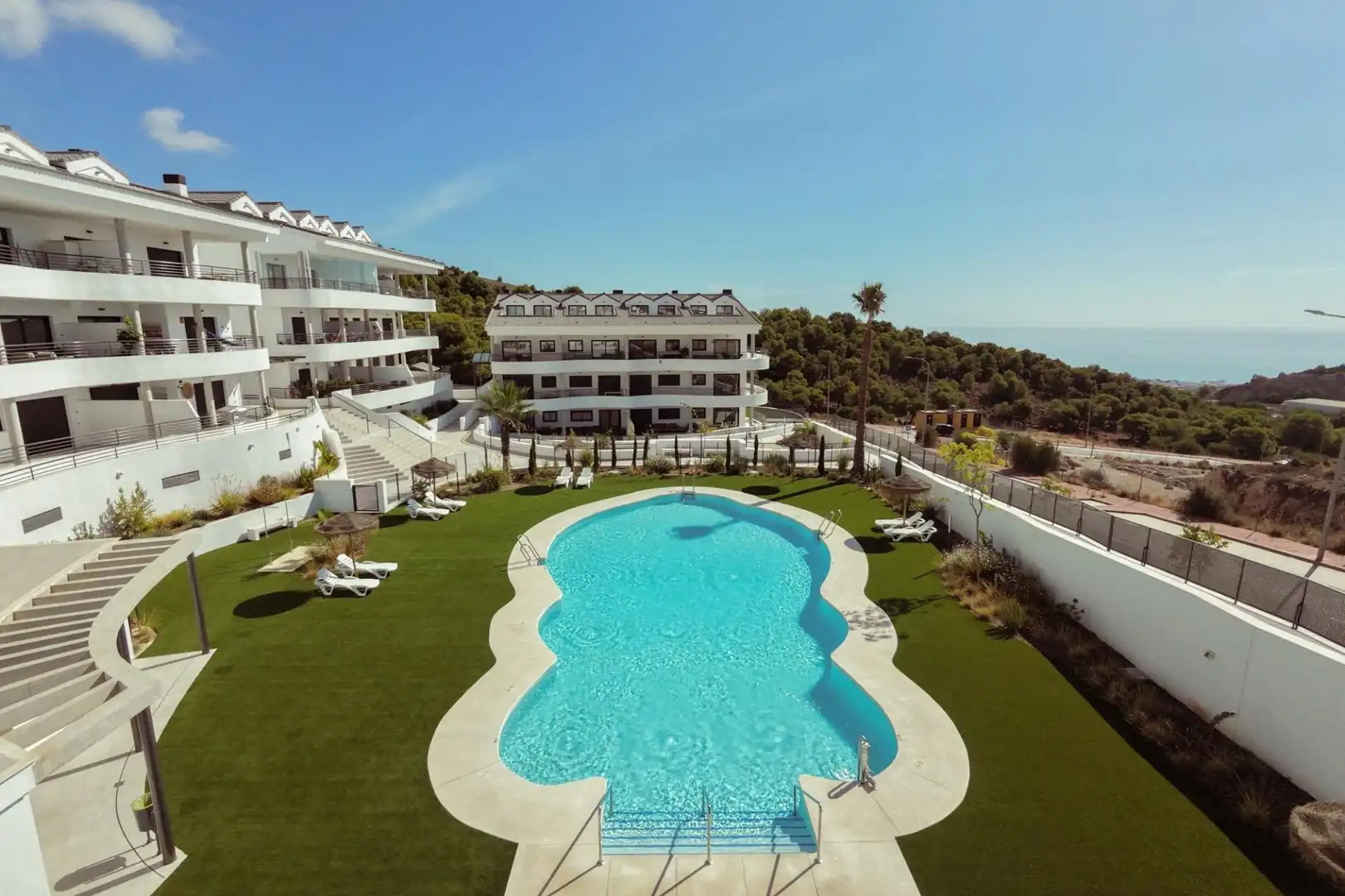 Apartment with pool for sale in Santangelo, imagen 33