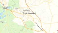 Vista exterior de Pis en venda en Arganda del Rey