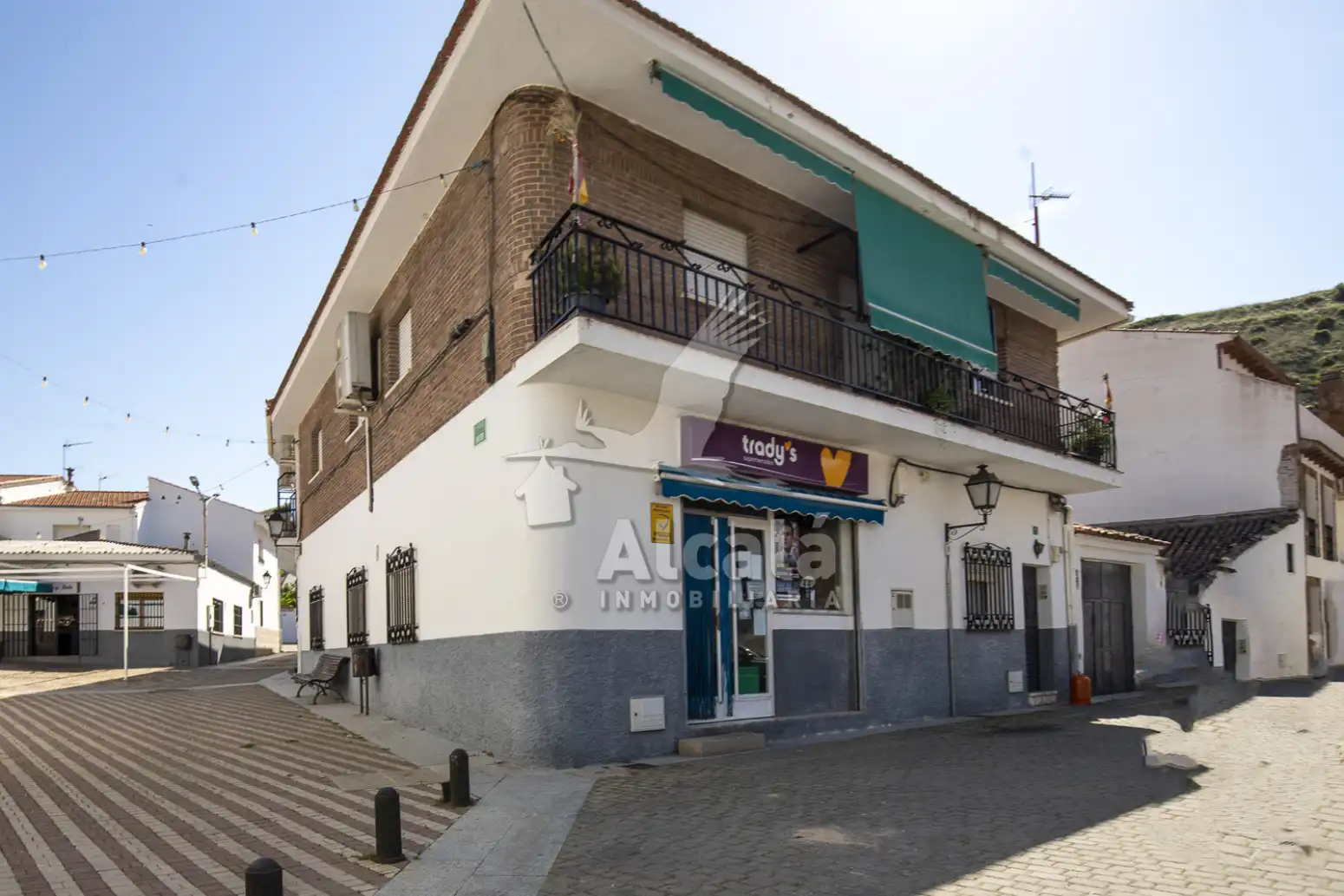 Terreno en venta en Valverde de Alcalá