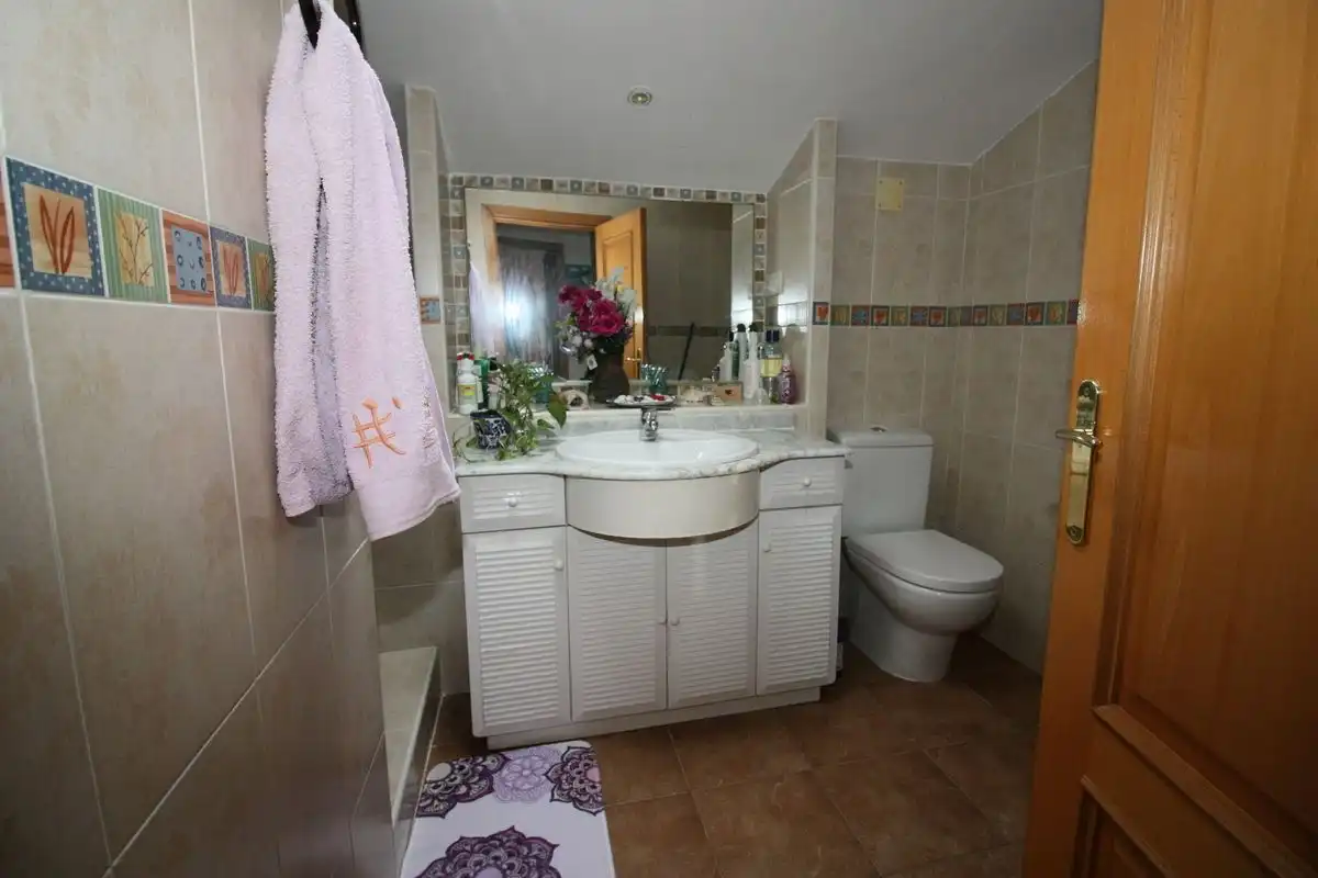 Baño de Casa o chalet en venta en Arenas de San Pedro con Trastero