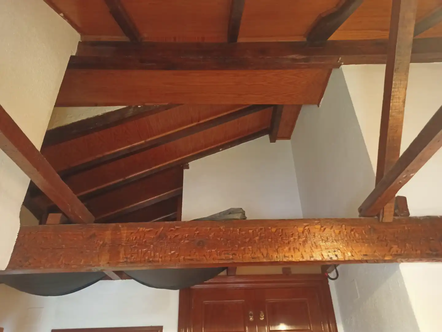 Penthouse with lift to rent in Calle Sancha de Lara, imagen 10