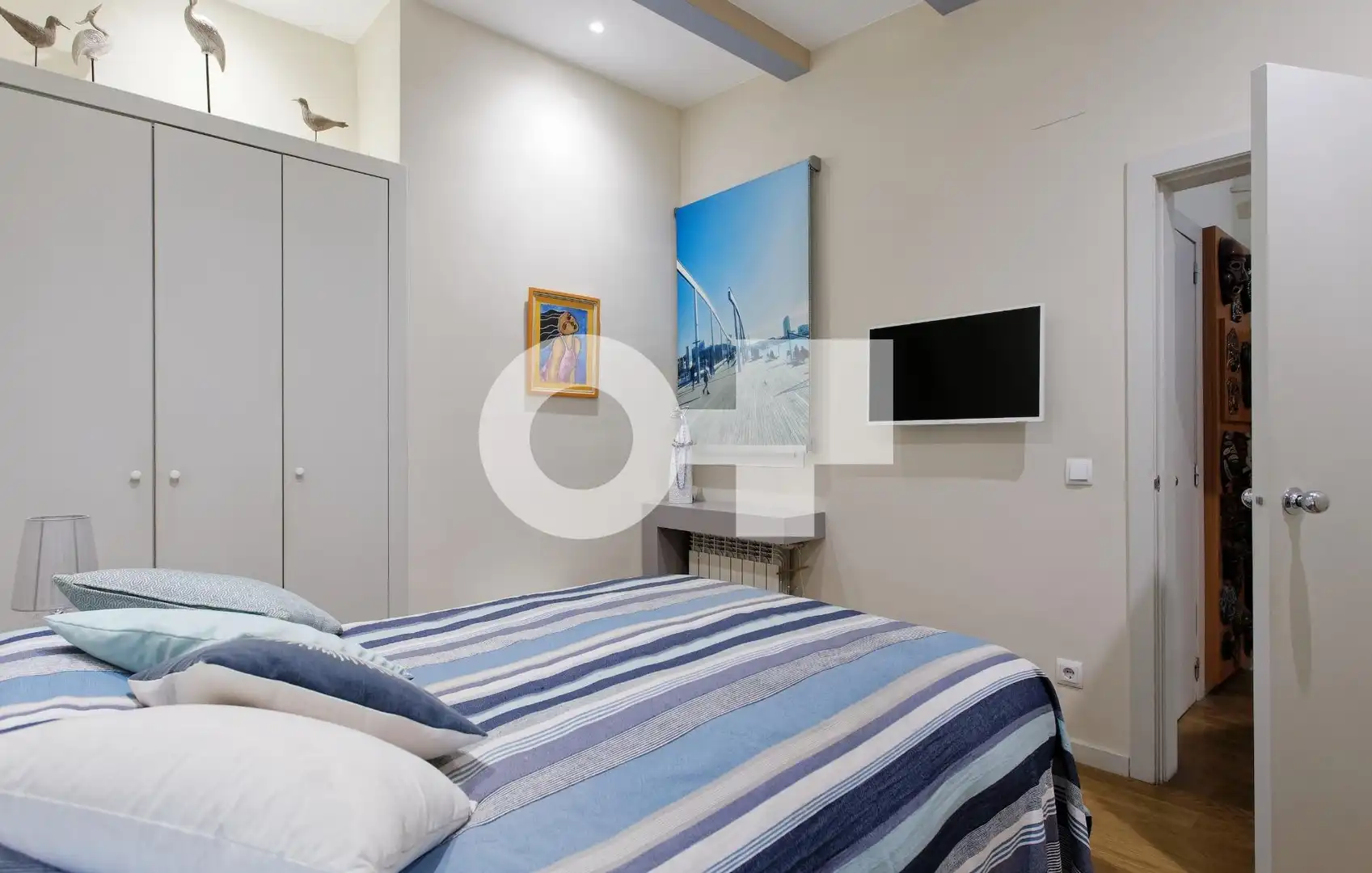 Piso con terraza en venta en La Rambla, imagen 16