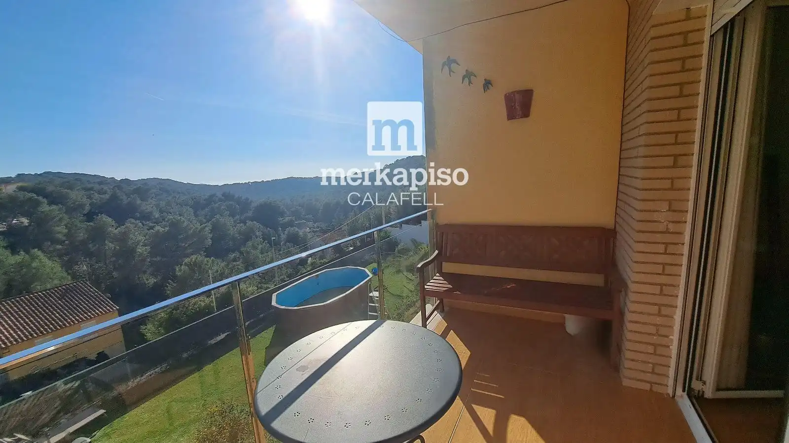 Casa aparellada amb piscina en venda a Dalia, imagen 95