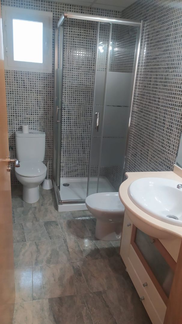 Bathroom of Flat for sale in Catarroja  with Air Conditioner and Furnished